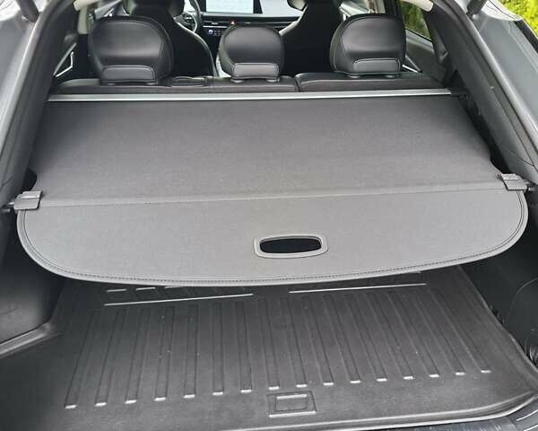 Серый Киа EV6, объемом двигателя 0 л и пробегом 120 тыс. км за 23500 $, фото 39 на Automoto.ua