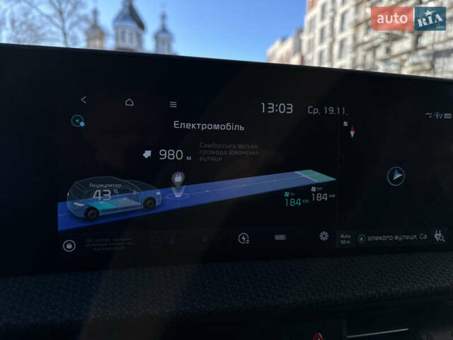 Сірий Кіа EV6, об'ємом двигуна 0 л та пробігом 150 тис. км за 26000 $, фото 65 на Automoto.ua