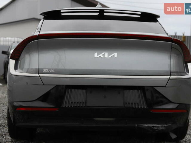 Сірий Кіа EV6, об'ємом двигуна 0 л та пробігом 67 тис. км за 15899 $, фото 5 на Automoto.ua