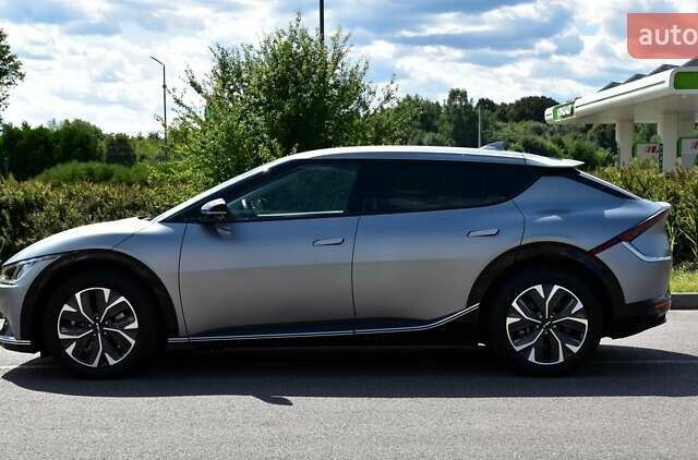 Серый Киа EV6, объемом двигателя 0 л и пробегом 164 тыс. км за 26800 $, фото 11 на Automoto.ua