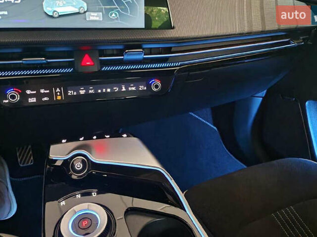 Серый Киа EV6, объемом двигателя 0 л и пробегом 62 тыс. км за 23700 $, фото 13 на Automoto.ua