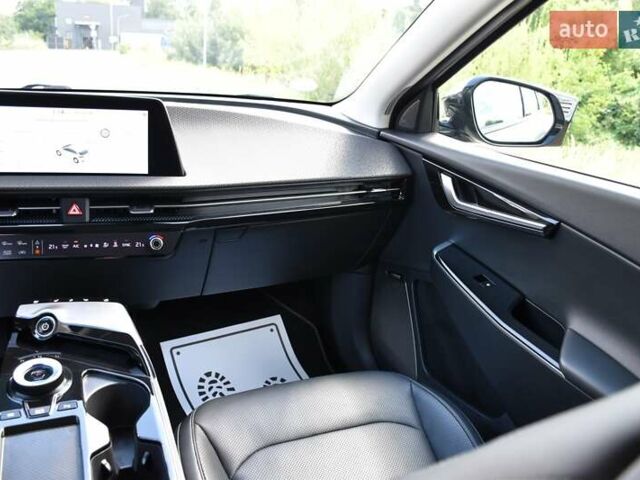 Серый Киа EV6, объемом двигателя 0 л и пробегом 164 тыс. км за 26800 $, фото 31 на Automoto.ua