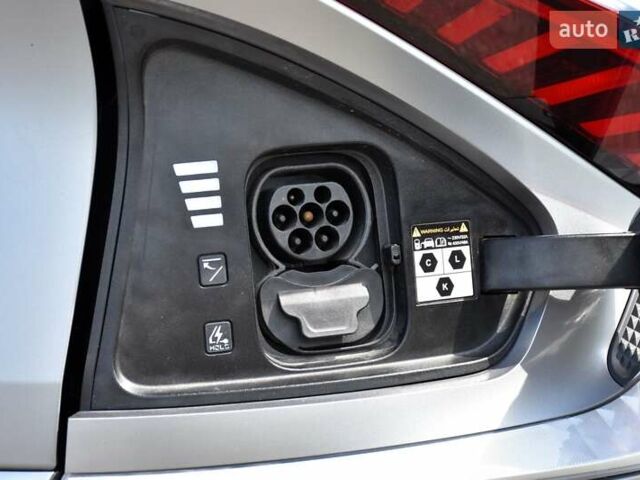 Серый Киа EV6, объемом двигателя 0 л и пробегом 164 тыс. км за 26800 $, фото 21 на Automoto.ua