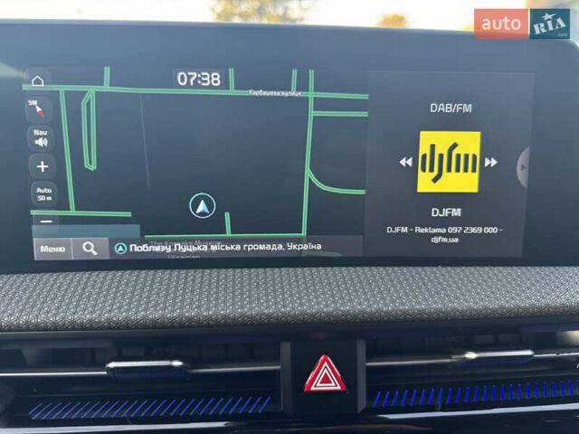 Серый Киа EV6, объемом двигателя 0 л и пробегом 54 тыс. км за 27250 $, фото 48 на Automoto.ua