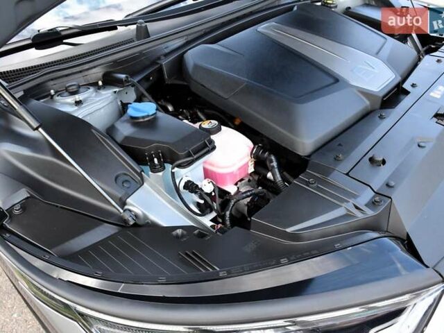 Серый Киа EV6, объемом двигателя 0 л и пробегом 164 тыс. км за 26800 $, фото 72 на Automoto.ua