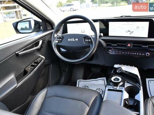 Серый Киа EV6, объемом двигателя 0 л и пробегом 164 тыс. км за 26800 $, фото 30 на Automoto.ua