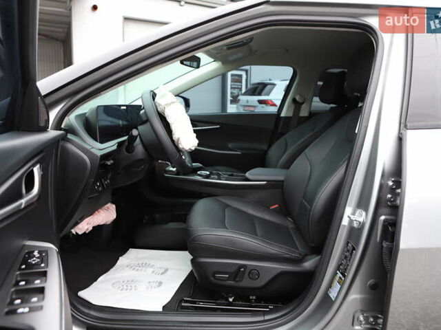 Сірий Кіа EV6, об'ємом двигуна 0 л та пробігом 67 тис. км за 15899 $, фото 22 на Automoto.ua