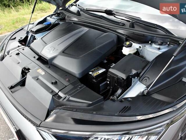 Серый Киа EV6, объемом двигателя 0 л и пробегом 164 тыс. км за 26800 $, фото 73 на Automoto.ua