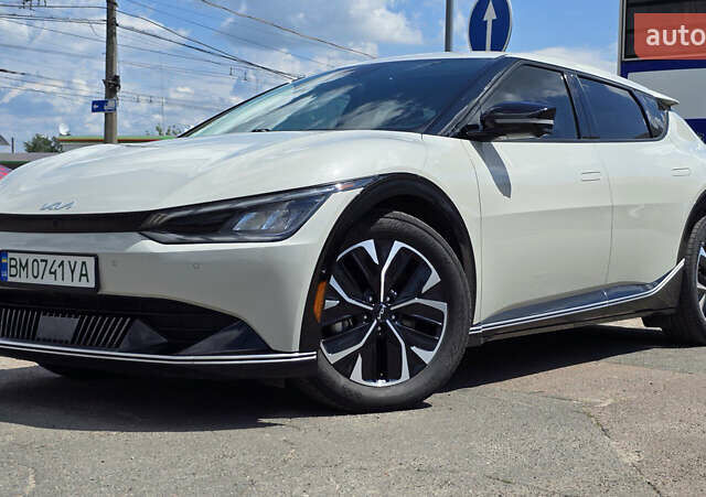 Сірий Кіа EV6, об'ємом двигуна 0 л та пробігом 30 тис. км за 26000 $, фото 1 на Automoto.ua