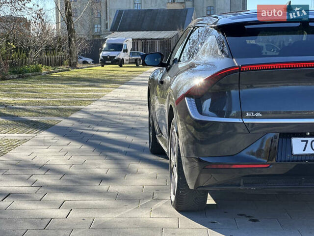 Сірий Кіа EV6, об'ємом двигуна 0 л та пробігом 150 тис. км за 26000 $, фото 16 на Automoto.ua