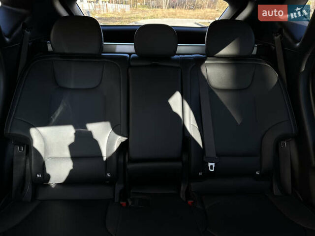 Сірий Кіа EV6, об'ємом двигуна 0 л та пробігом 150 тис. км за 26000 $, фото 49 на Automoto.ua