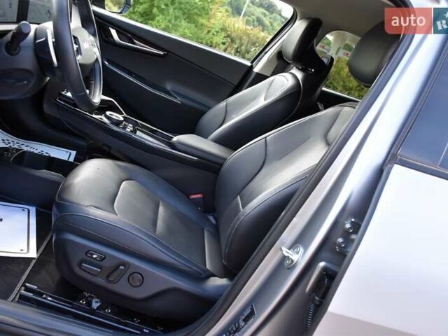 Серый Киа EV6, объемом двигателя 0 л и пробегом 164 тыс. км за 26800 $, фото 34 на Automoto.ua