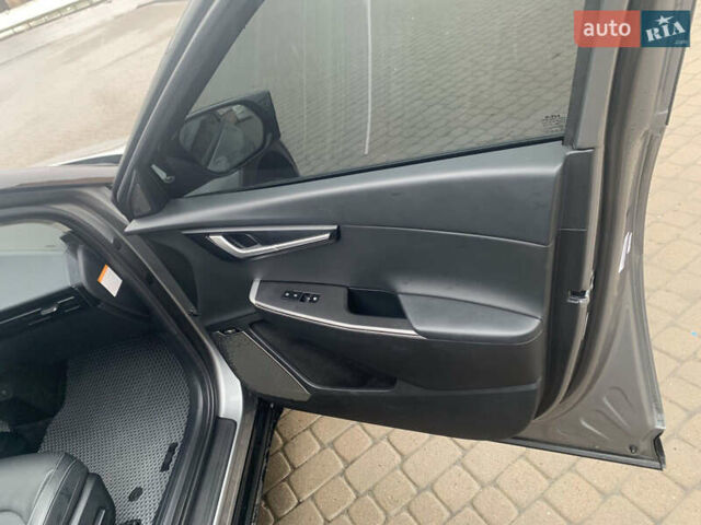 Серый Киа EV6, объемом двигателя 0 л и пробегом 171 тыс. км за 20950 $, фото 10 на Automoto.ua