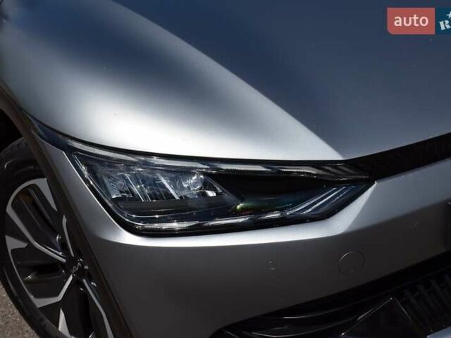 Серый Киа EV6, объемом двигателя 0 л и пробегом 164 тыс. км за 26800 $, фото 14 на Automoto.ua