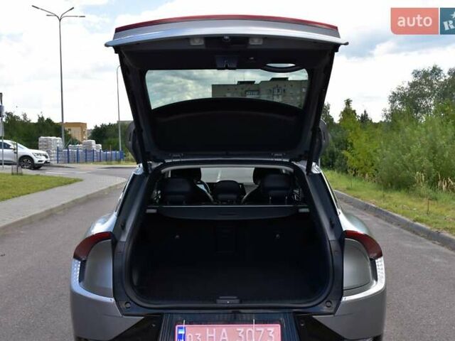 Серый Киа EV6, объемом двигателя 0 л и пробегом 164 тыс. км за 26800 $, фото 67 на Automoto.ua
