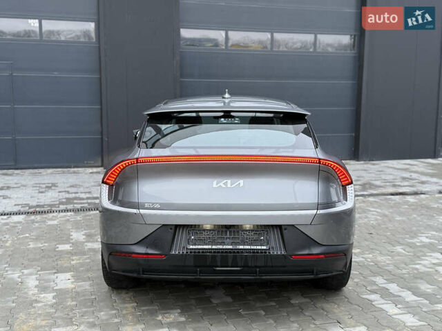 Сірий Кіа EV6, об'ємом двигуна 0 л та пробігом 109 тис. км за 24500 $, фото 4 на Automoto.ua