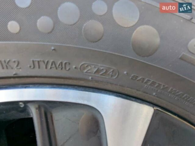 Сірий Кіа EV6, об'ємом двигуна 0 л та пробігом 140 тис. км за 23800 $, фото 38 на Automoto.ua