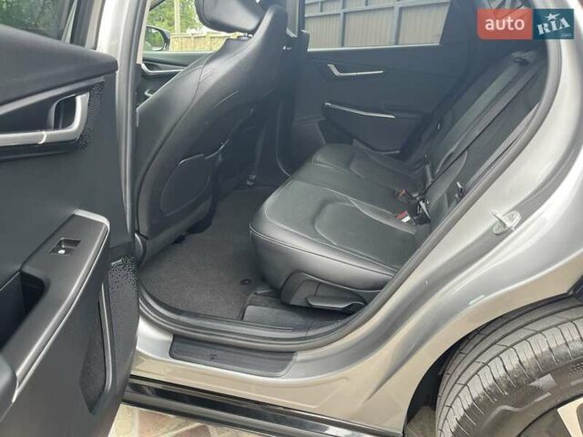 Серый Киа EV6, объемом двигателя 0 л и пробегом 91 тыс. км за 24900 $, фото 18 на Automoto.ua