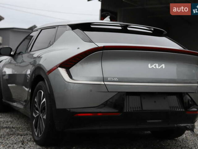 Сірий Кіа EV6, об'ємом двигуна 0 л та пробігом 67 тис. км за 15899 $, фото 4 на Automoto.ua