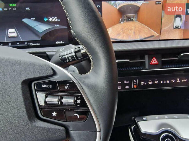 Серый Киа EV6, объемом двигателя 0 л и пробегом 62 тыс. км за 23700 $, фото 14 на Automoto.ua