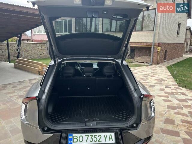 Серый Киа EV6, объемом двигателя 0 л и пробегом 91 тыс. км за 24900 $, фото 24 на Automoto.ua