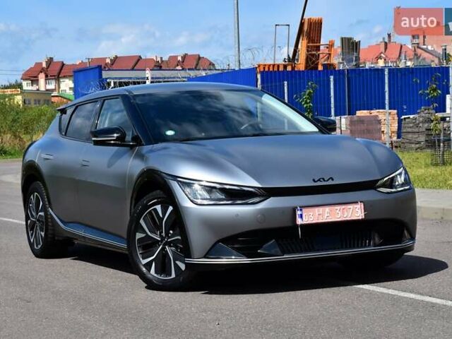 Серый Киа EV6, объемом двигателя 0 л и пробегом 164 тыс. км за 26800 $, фото 1 на Automoto.ua
