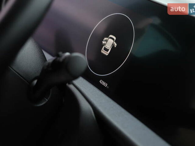 Сірий Кіа EV6, об'ємом двигуна 0 л та пробігом 67 тис. км за 15899 $, фото 29 на Automoto.ua