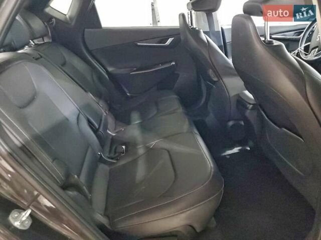 Сірий Кіа EV6, об'ємом двигуна 0 л та пробігом 130 тис. км за 11500 $, фото 10 на Automoto.ua