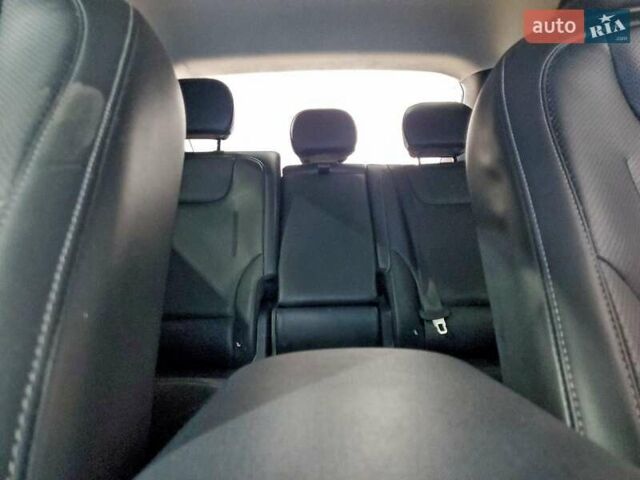 Сірий Кіа EV6, об'ємом двигуна 0 л та пробігом 130 тис. км за 11500 $, фото 9 на Automoto.ua