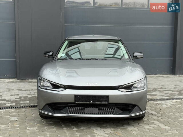 Сірий Кіа EV6, об'ємом двигуна 0 л та пробігом 109 тис. км за 24500 $, фото 1 на Automoto.ua