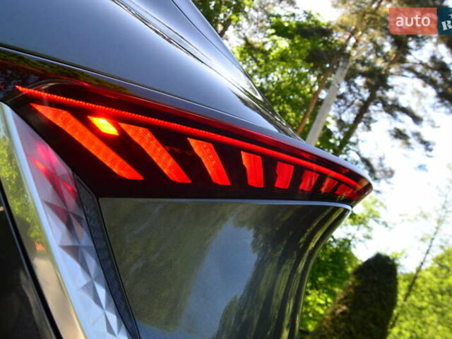 Серый Киа EV6, объемом двигателя 0 л и пробегом 76 тыс. км за 21850 $, фото 26 на Automoto.ua