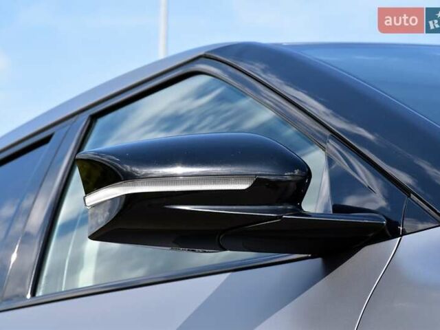 Серый Киа EV6, объемом двигателя 0 л и пробегом 164 тыс. км за 26800 $, фото 16 на Automoto.ua