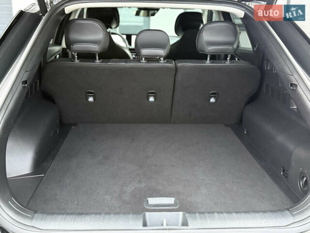 Серый Киа EV6, объемом двигателя 0 л и пробегом 47 тыс. км за 26900 $, фото 94 на Automoto.ua