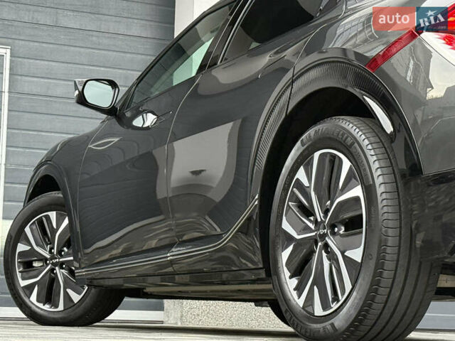 Серый Киа EV6, объемом двигателя 0 л и пробегом 47 тыс. км за 26900 $, фото 47 на Automoto.ua