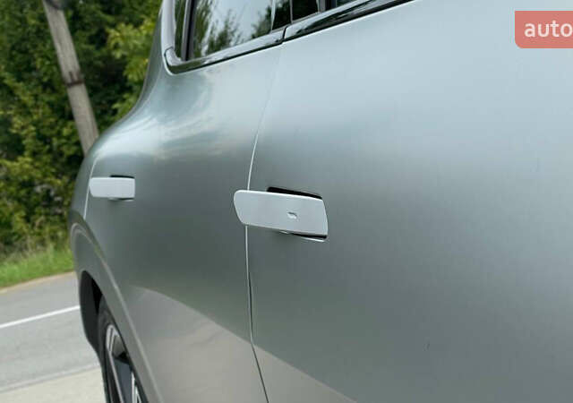 Сірий Кіа EV6, об'ємом двигуна 0 л та пробігом 19 тис. км за 27800 $, фото 10 на Automoto.ua