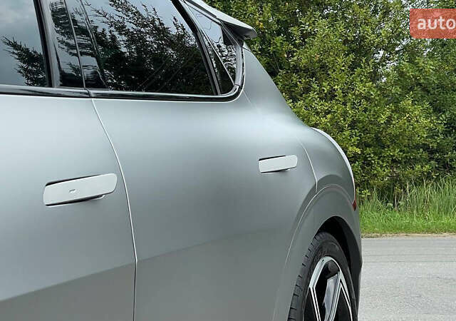 Сірий Кіа EV6, об'ємом двигуна 0 л та пробігом 19 тис. км за 27800 $, фото 30 на Automoto.ua