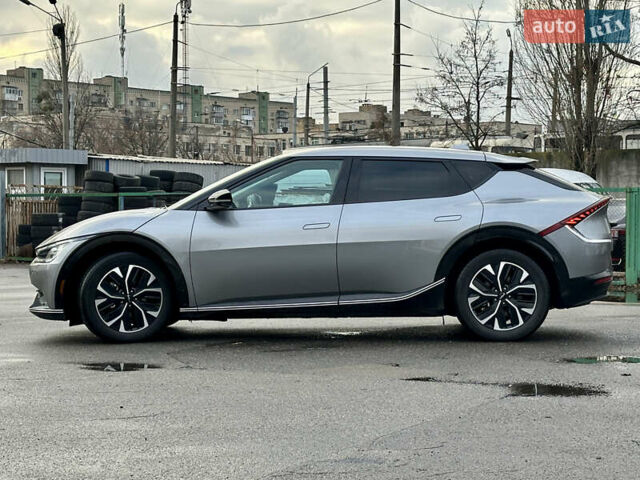 Сірий Кіа EV6, об'ємом двигуна 0 л та пробігом 31 тис. км за 24900 $, фото 4 на Automoto.ua