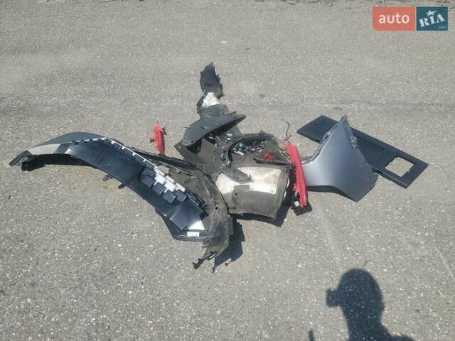 Серый Киа EV6, объемом двигателя 0 л и пробегом 59 тыс. км за 9200 $, фото 12 на Automoto.ua