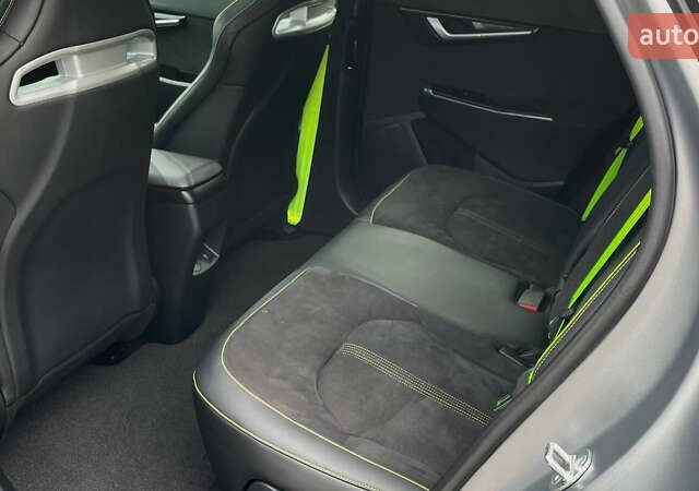 Сірий Кіа EV6, об'ємом двигуна 0 л та пробігом 19 тис. км за 27800 $, фото 67 на Automoto.ua