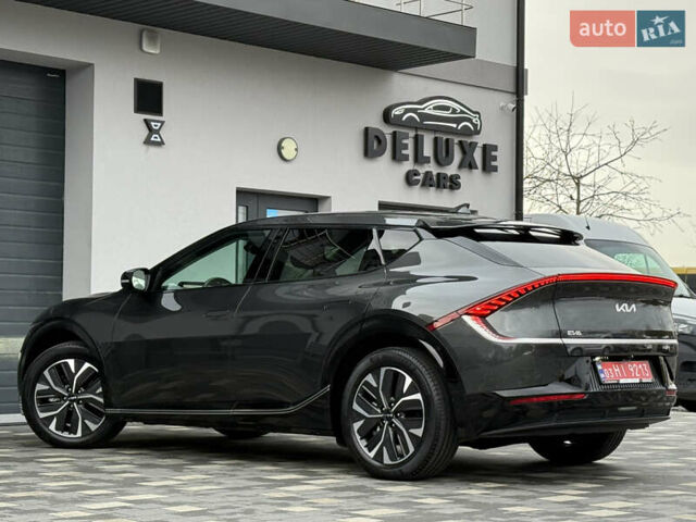 Серый Киа EV6, объемом двигателя 0 л и пробегом 47 тыс. км за 26900 $, фото 38 на Automoto.ua