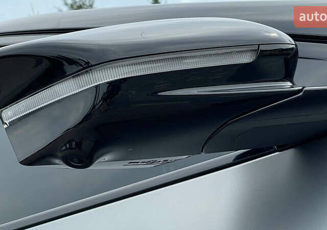Сірий Кіа EV6, об'ємом двигуна 0 л та пробігом 19 тис. км за 27800 $, фото 13 на Automoto.ua