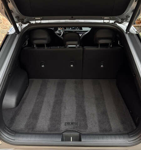 Серый Киа EV6, объемом двигателя 0 л и пробегом 23 тыс. км за 33000 $, фото 36 на Automoto.ua