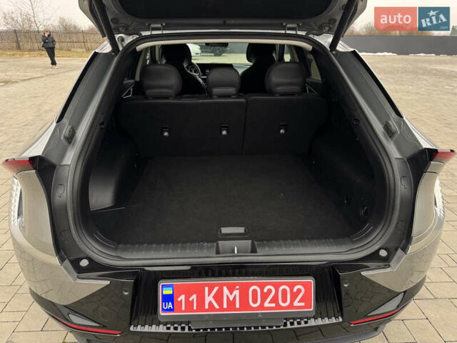 Сірий Кіа EV6, об'ємом двигуна 0 л та пробігом 98 тис. км за 23500 $, фото 20 на Automoto.ua
