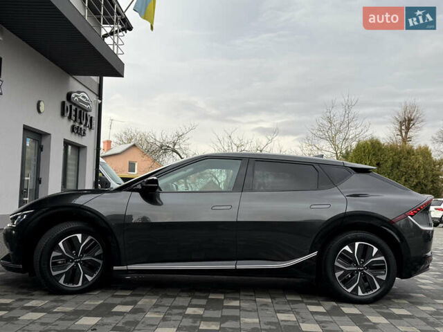 Серый Киа EV6, объемом двигателя 0 л и пробегом 47 тыс. км за 26900 $, фото 40 на Automoto.ua