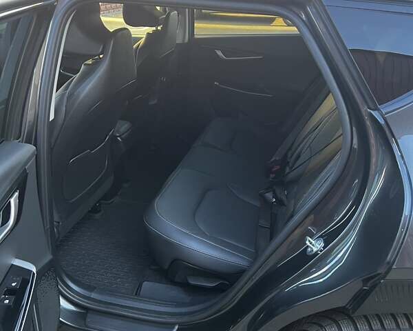 Серый Киа EV6, объемом двигателя 0 л и пробегом 53 тыс. км за 28700 $, фото 23 на Automoto.ua