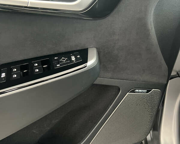 Серый Киа EV6, объемом двигателя 0 л и пробегом 3 тыс. км за 40000 $, фото 17 на Automoto.ua