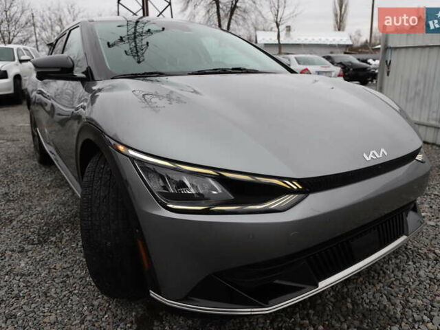 Сірий Кіа EV6, об'ємом двигуна 0 л та пробігом 310 тис. км за 16899 $, фото 22 на Automoto.ua