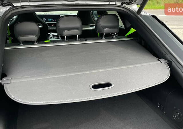 Сірий Кіа EV6, об'ємом двигуна 0 л та пробігом 19 тис. км за 27800 $, фото 54 на Automoto.ua