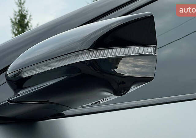 Сірий Кіа EV6, об'ємом двигуна 0 л та пробігом 19 тис. км за 27800 $, фото 27 на Automoto.ua