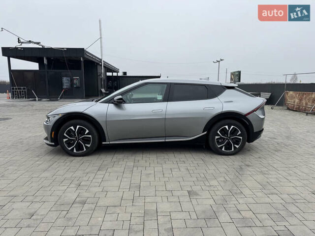 Сірий Кіа EV6, об'ємом двигуна 0 л та пробігом 98 тис. км за 23500 $, фото 3 на Automoto.ua
